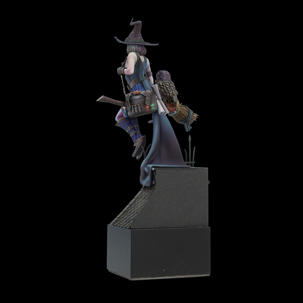 Scale 75 Figures Scale World Fantasy Heather Crowley 75mm (12)