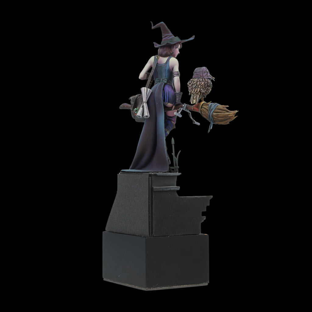 Scale 75 Figures Scale World Fantasy Heather Crowley 75mm (16)