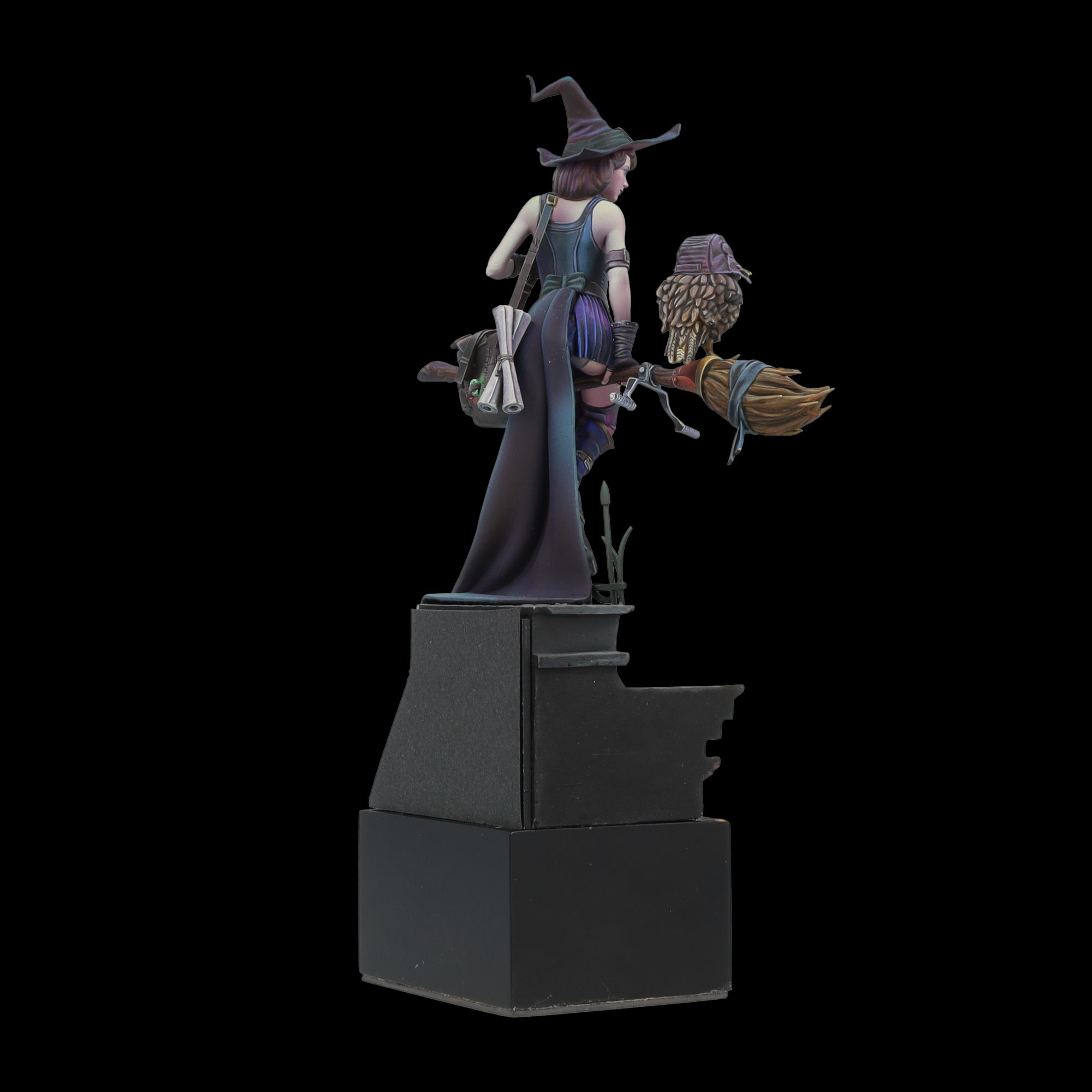 Scale 75 Figures Scale World Fantasy Heather Crowley 75mm (16)
