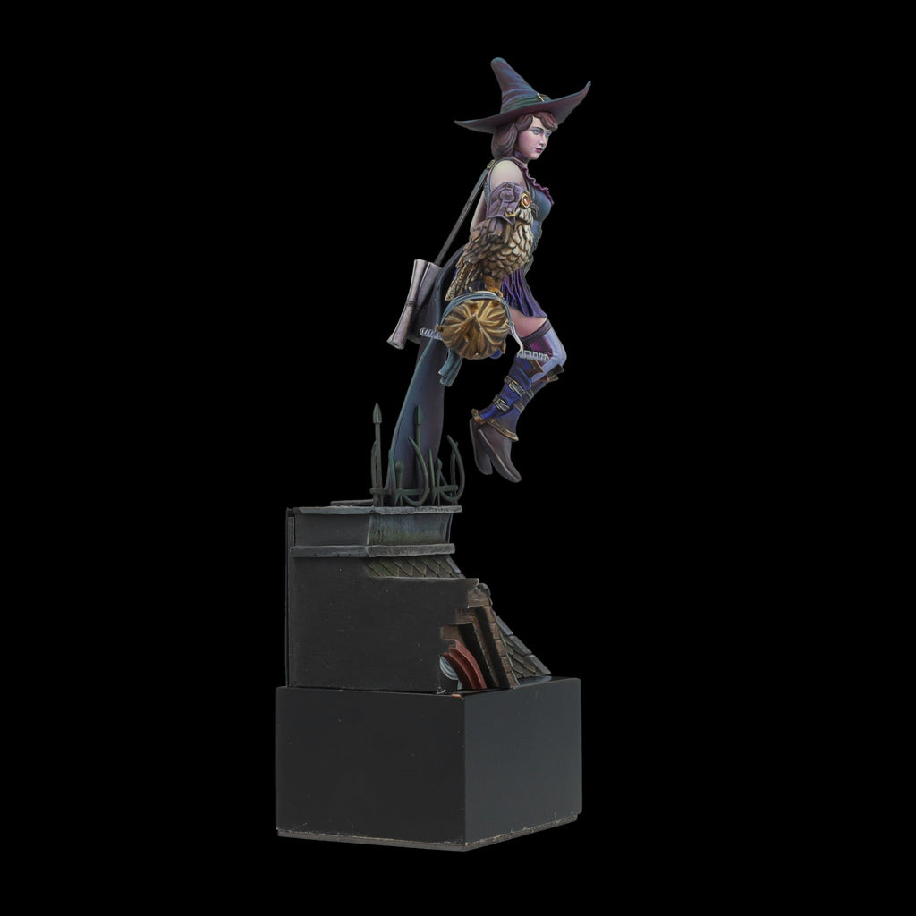 Scale 75 Figures Scale World Fantasy Heather Crowley 75mm (19)