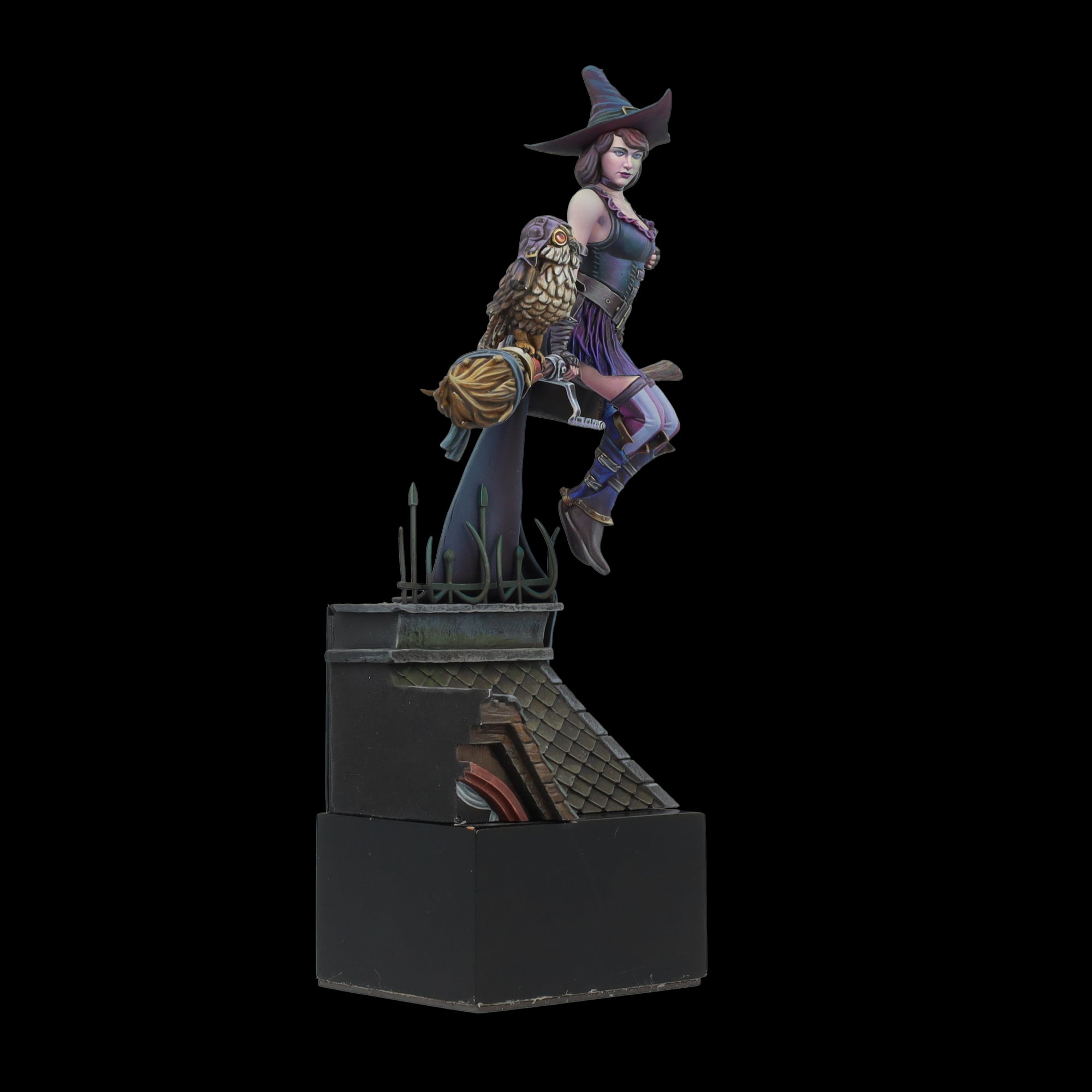 Scale 75 Figures Scale World Fantasy Heather Crowley 75mm (20)