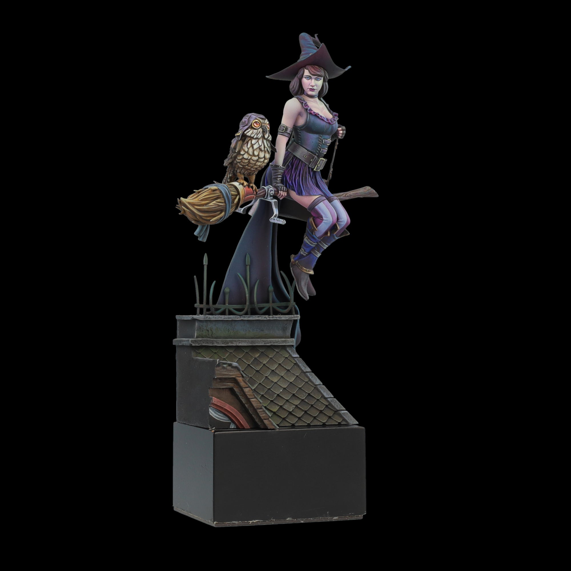 Scale 75 Figures Scale World Fantasy Heather Crowley 75mm (21)