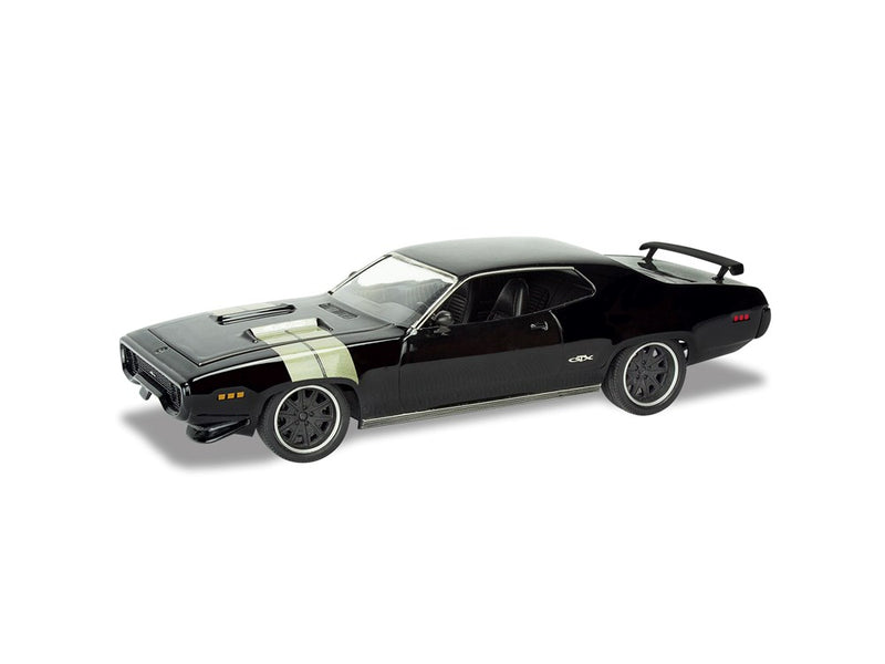 Revell 14477  1/25 Dom'S Plymouth Gtx'71 (8294596247789)