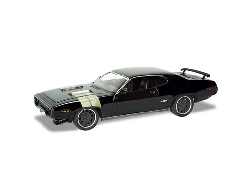 Revell 14477  1/25 Dom'S Plymouth Gtx'71 (8294596247789)