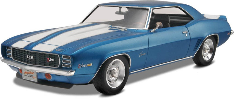 Revell 17457  1/24 '69 Camaro Z/28 Rs