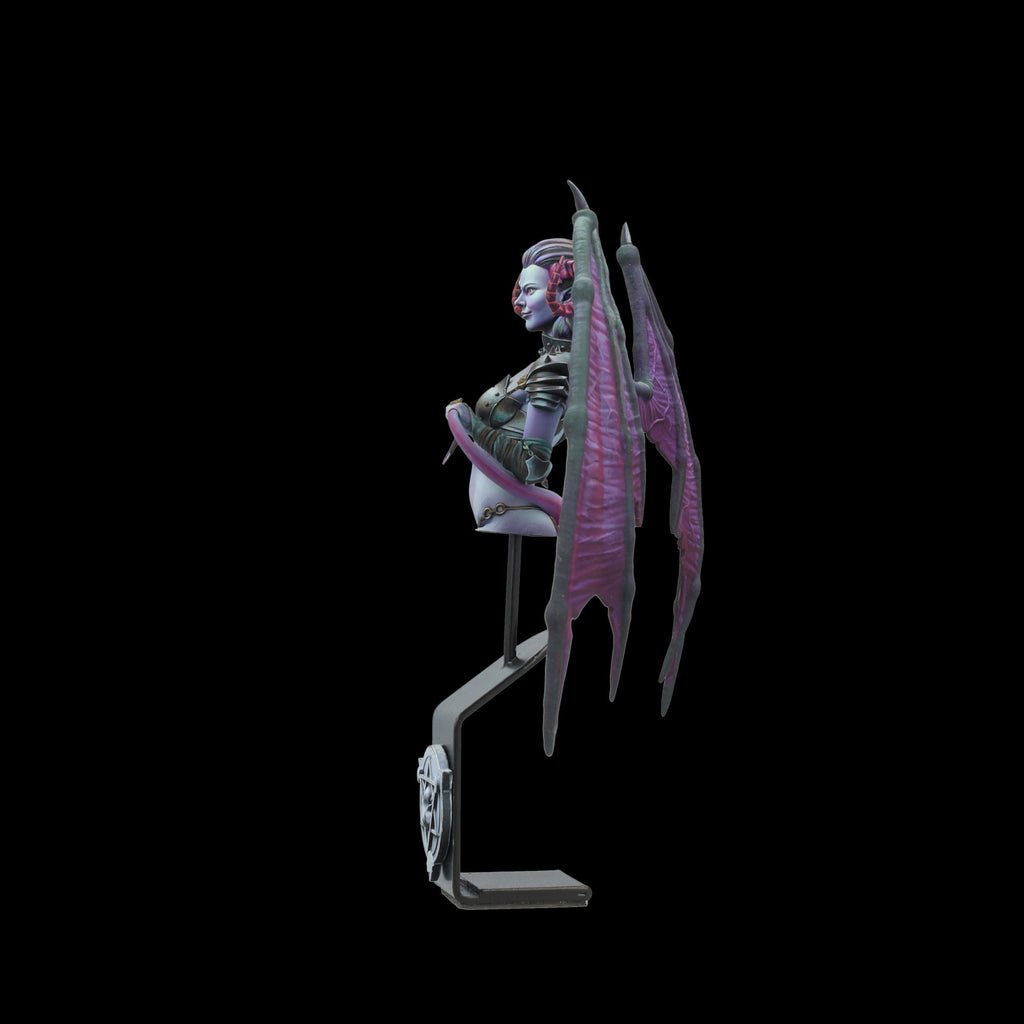 Scale 75 Busts The Chronicles of Run Loreen Damned Lust 1:12 (7)