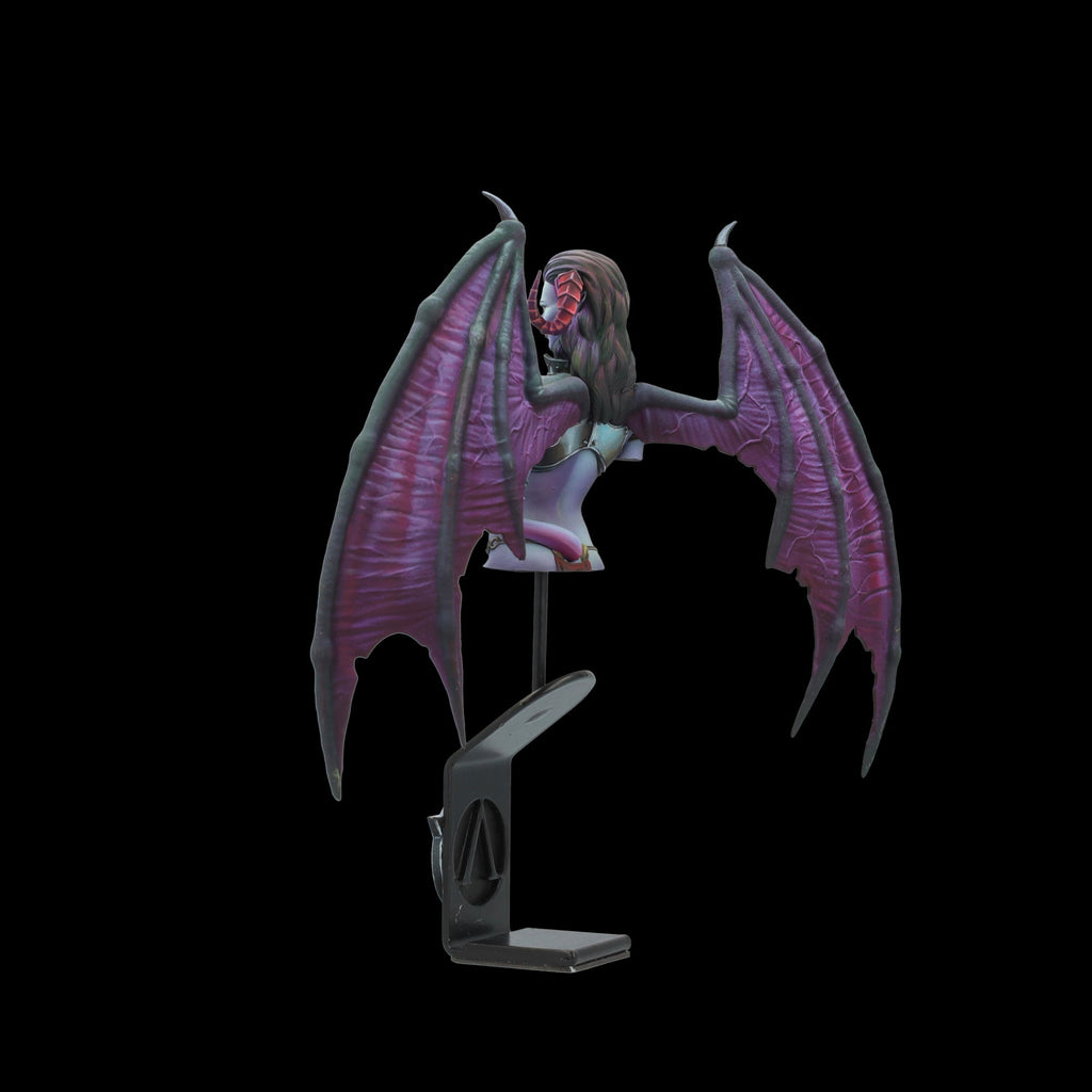 Scale 75 Busts The Chronicles of Run Loreen Damned Lust 1:12 (9)