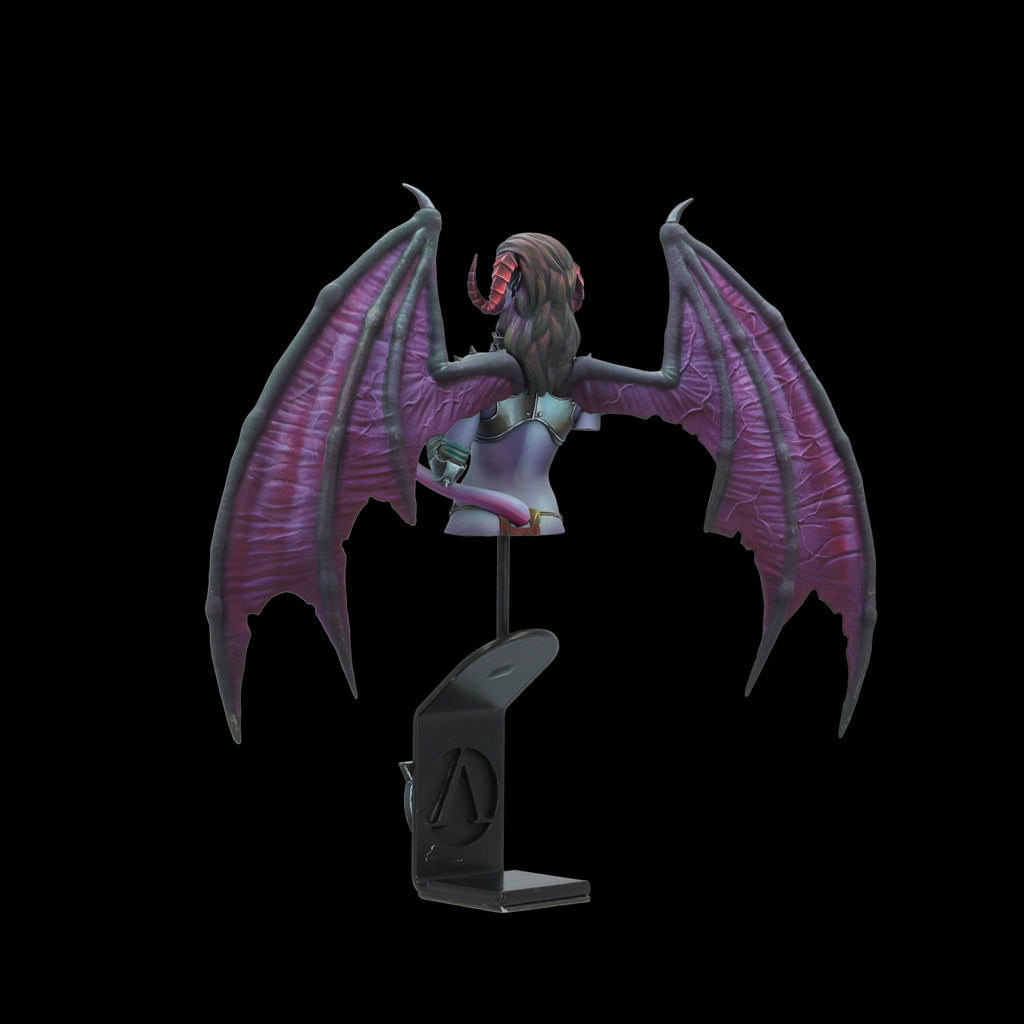 Scale 75 Busts The Chronicles of Run Loreen Damned Lust 1:12 (10)