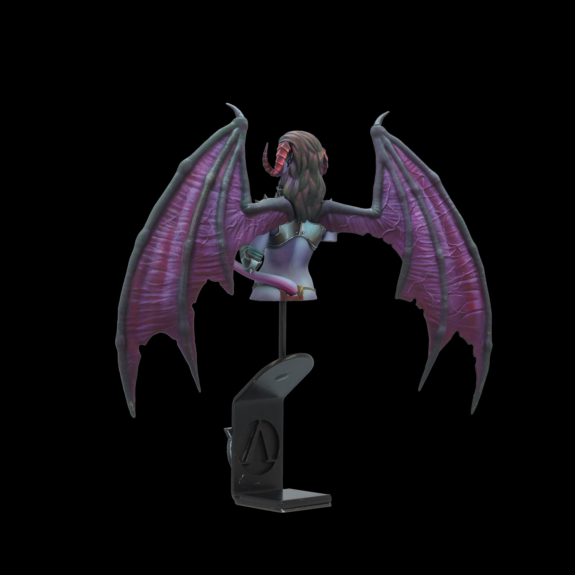 Scale 75 Busts The Chronicles of Run Loreen Damned Lust 1:12 (10)