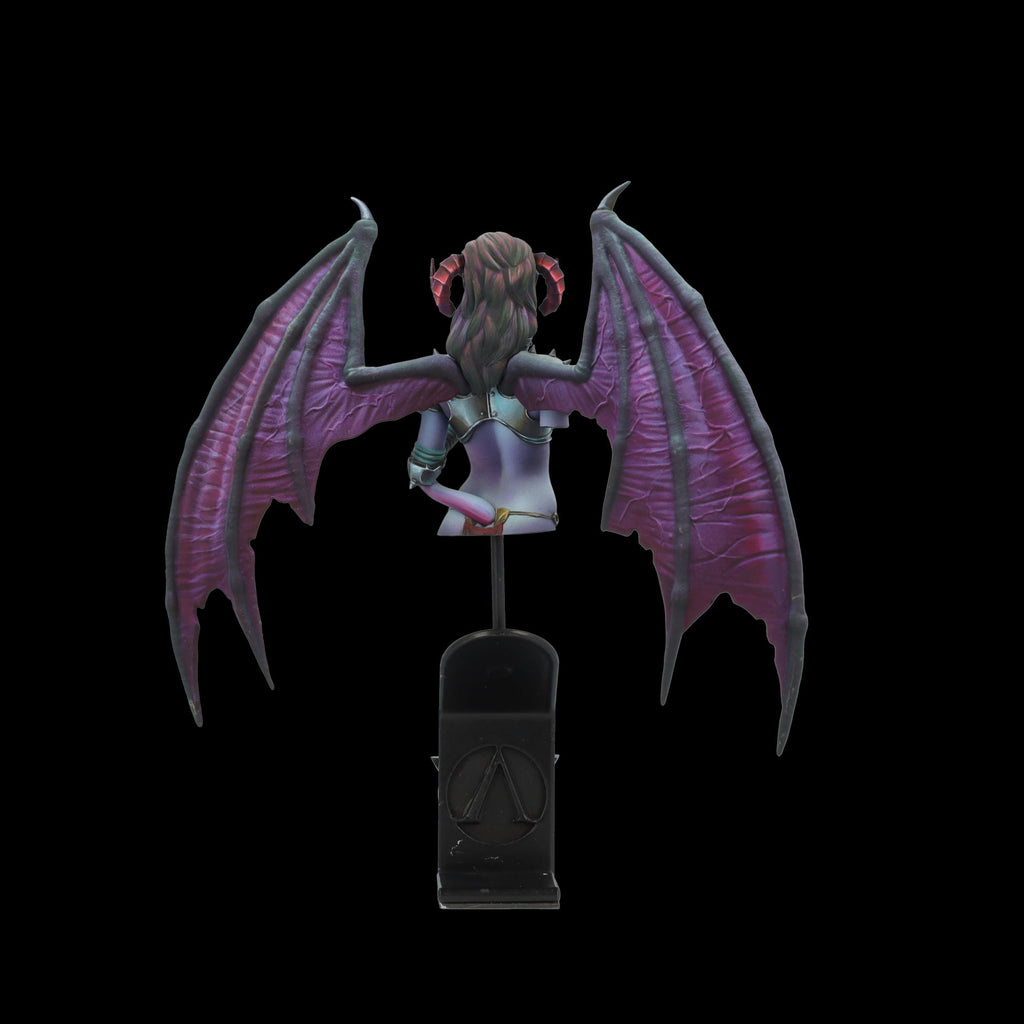 Scale 75 Busts The Chronicles of Run Loreen Damned Lust 1:12 (12)