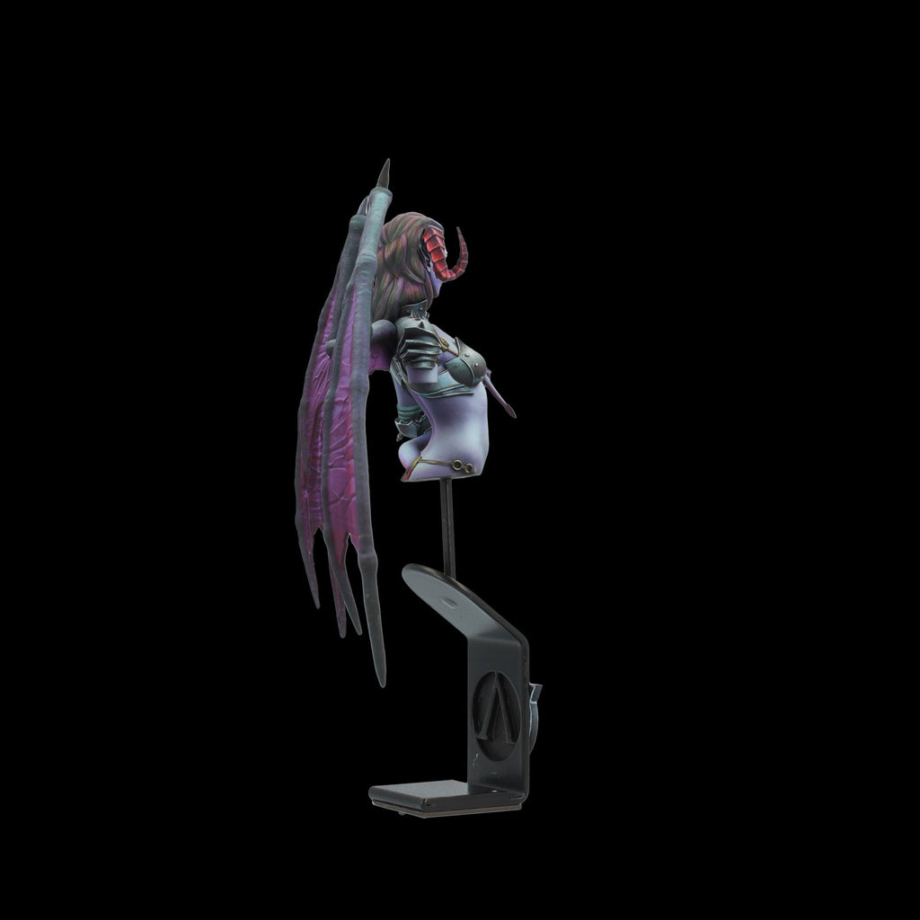 Scale 75 Busts The Chronicles of Run Loreen Damned Lust 1:12 (15)