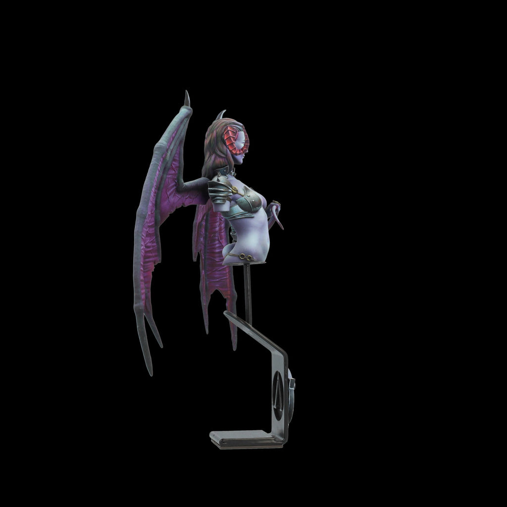 Scale 75 Busts The Chronicles of Run Loreen Damned Lust 1:12 (16)