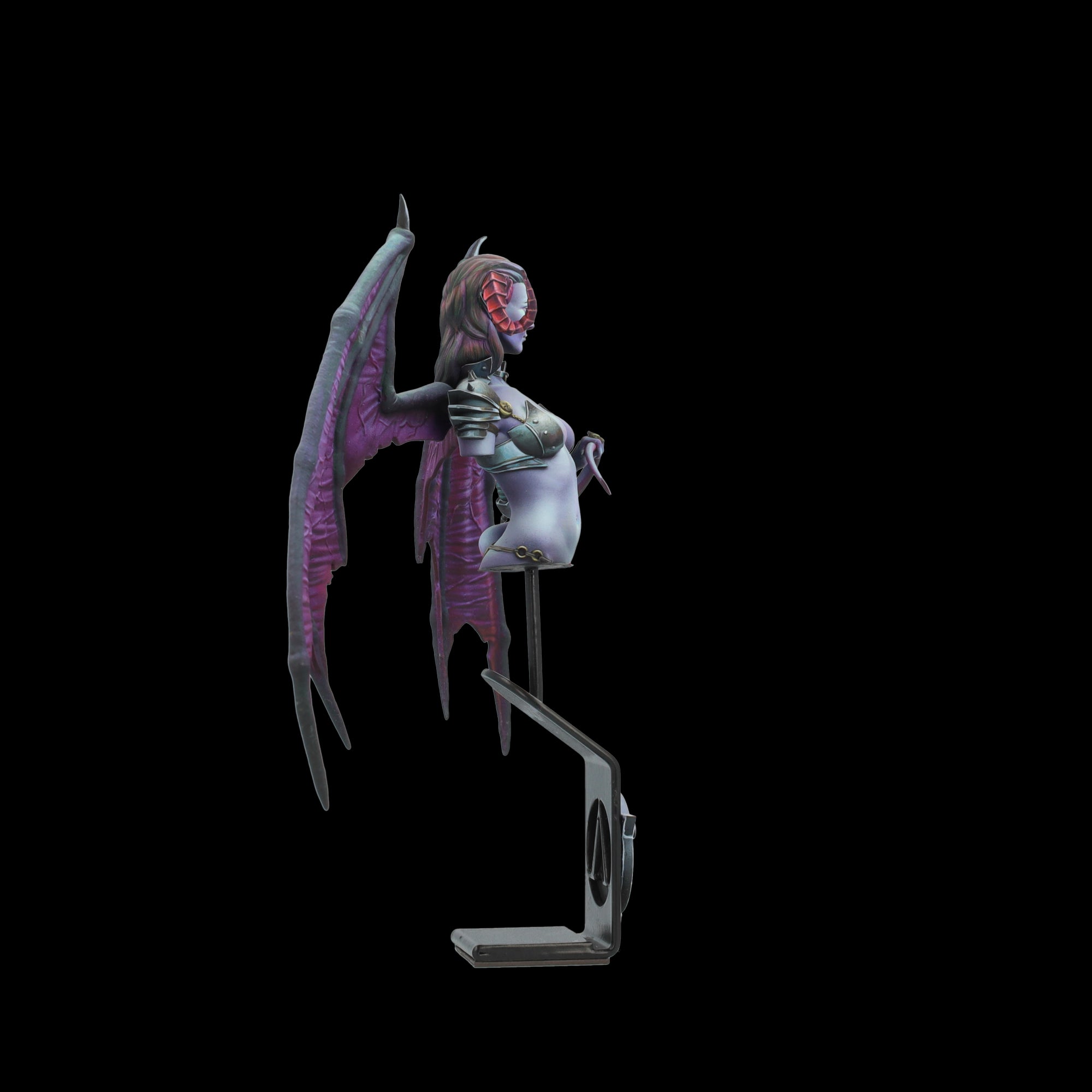 Scale 75 Busts The Chronicles of Run Loreen Damned Lust 1:12 (16)