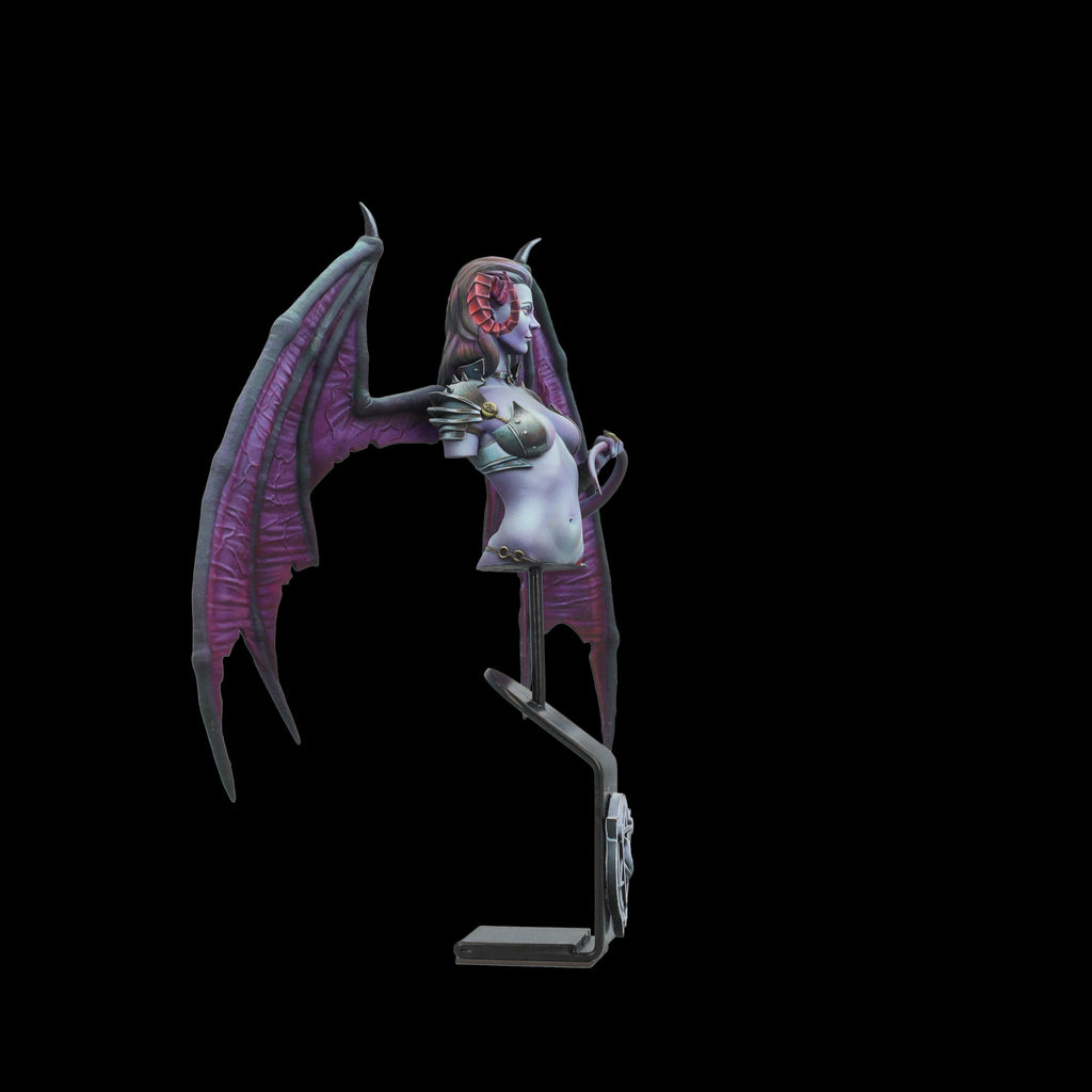 Scale 75 Busts The Chronicles of Run Loreen Damned Lust 1:12 (17)