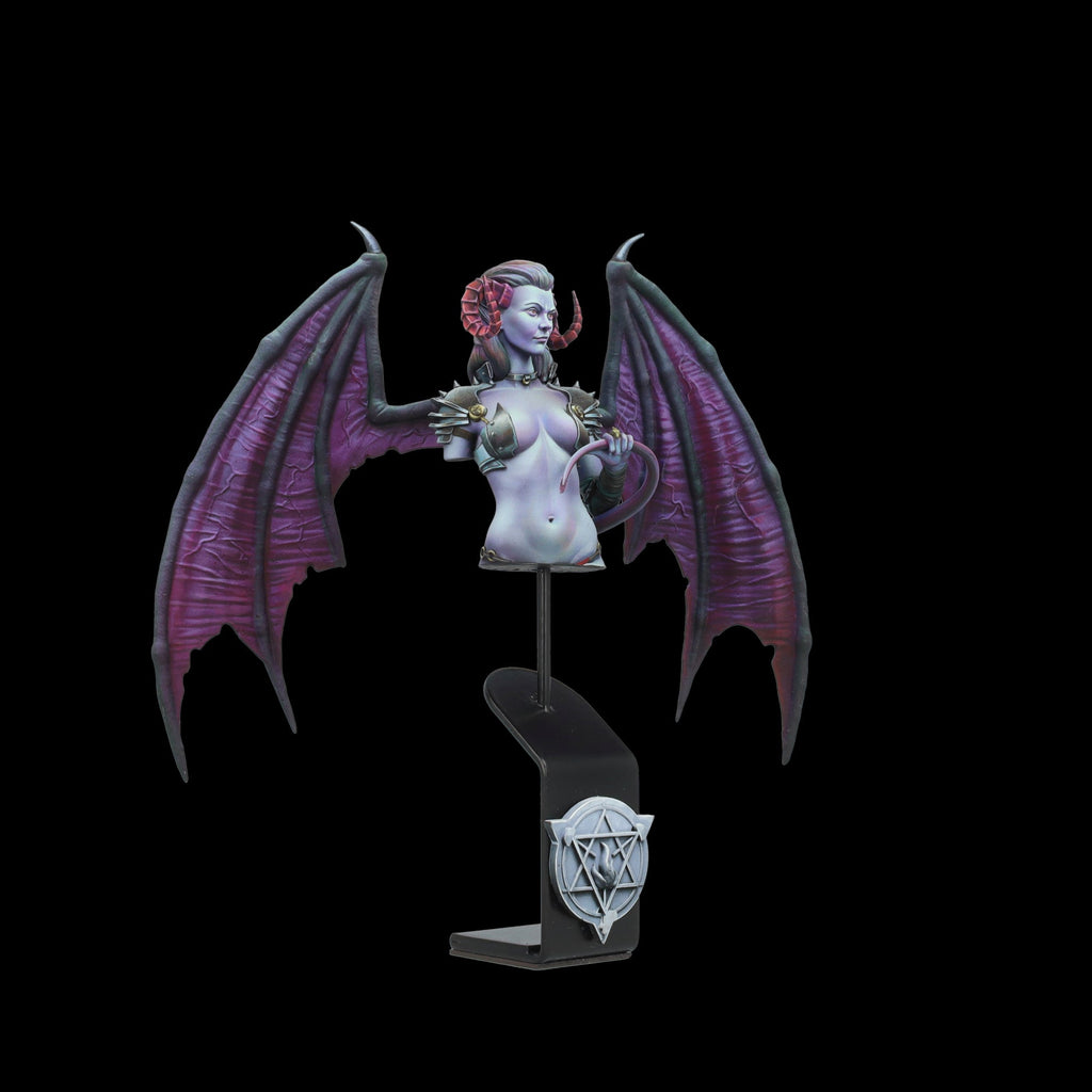 Scale 75 Busts The Chronicles of Run Loreen Damned Lust 1:12 (19)