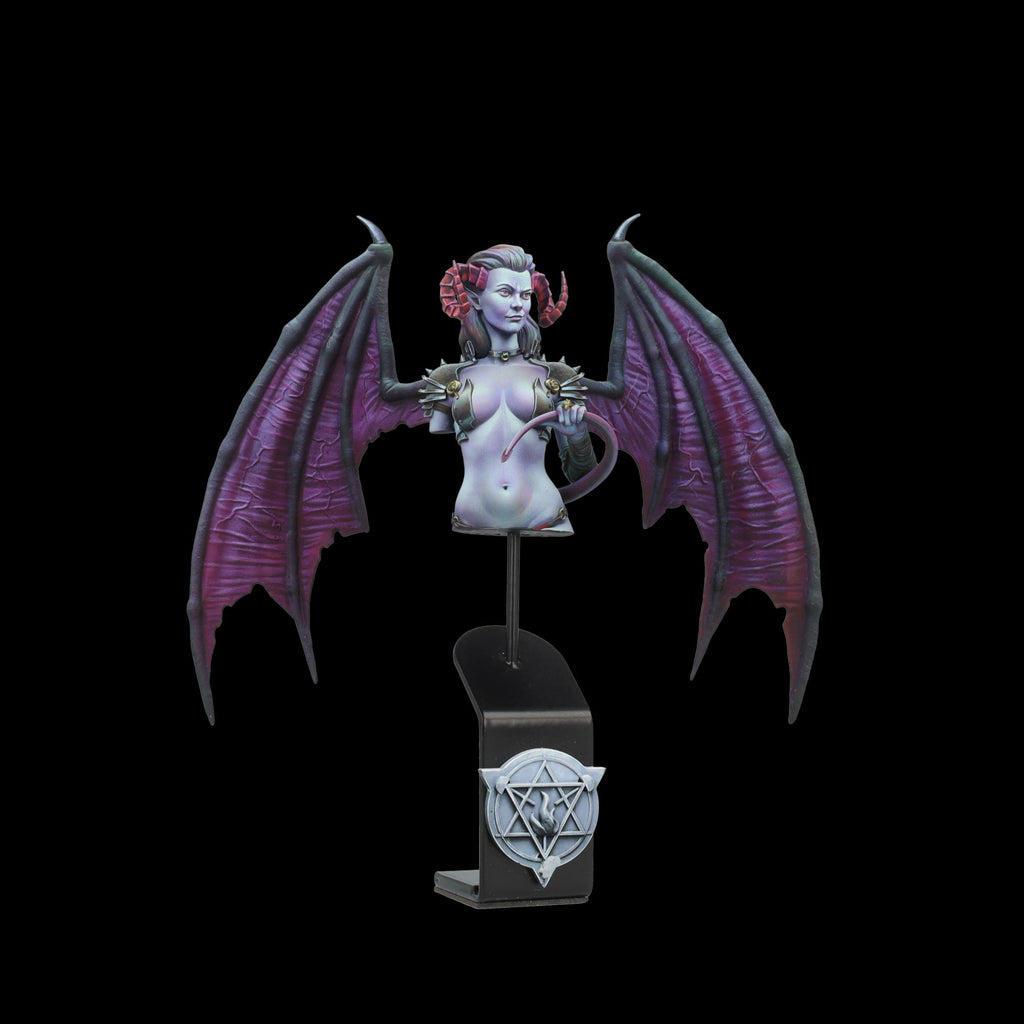 Scale 75 Busts The Chronicles of Run Loreen Damned Lust 1:12 (20)