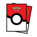 Ultra Pro PokÃ©mon: PokÃ© Ball Standard Deck Sleeves (65ct)