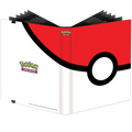 Ultra Pro PokÃ©mon: PokÃ© Ball 9-Pocket PRO-Binder