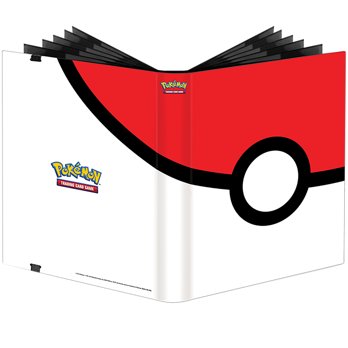 Ultra Pro PokÃ©mon: PokÃ© Ball 9-Pocket PRO-Binder
