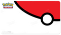 Ultra Pro Pokemon Poke Ball Standard Gaming Playmat - UP85246