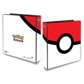 Ultra Pro PokÃ©mon: 2" PokÃ© Ball 3-Ring Album