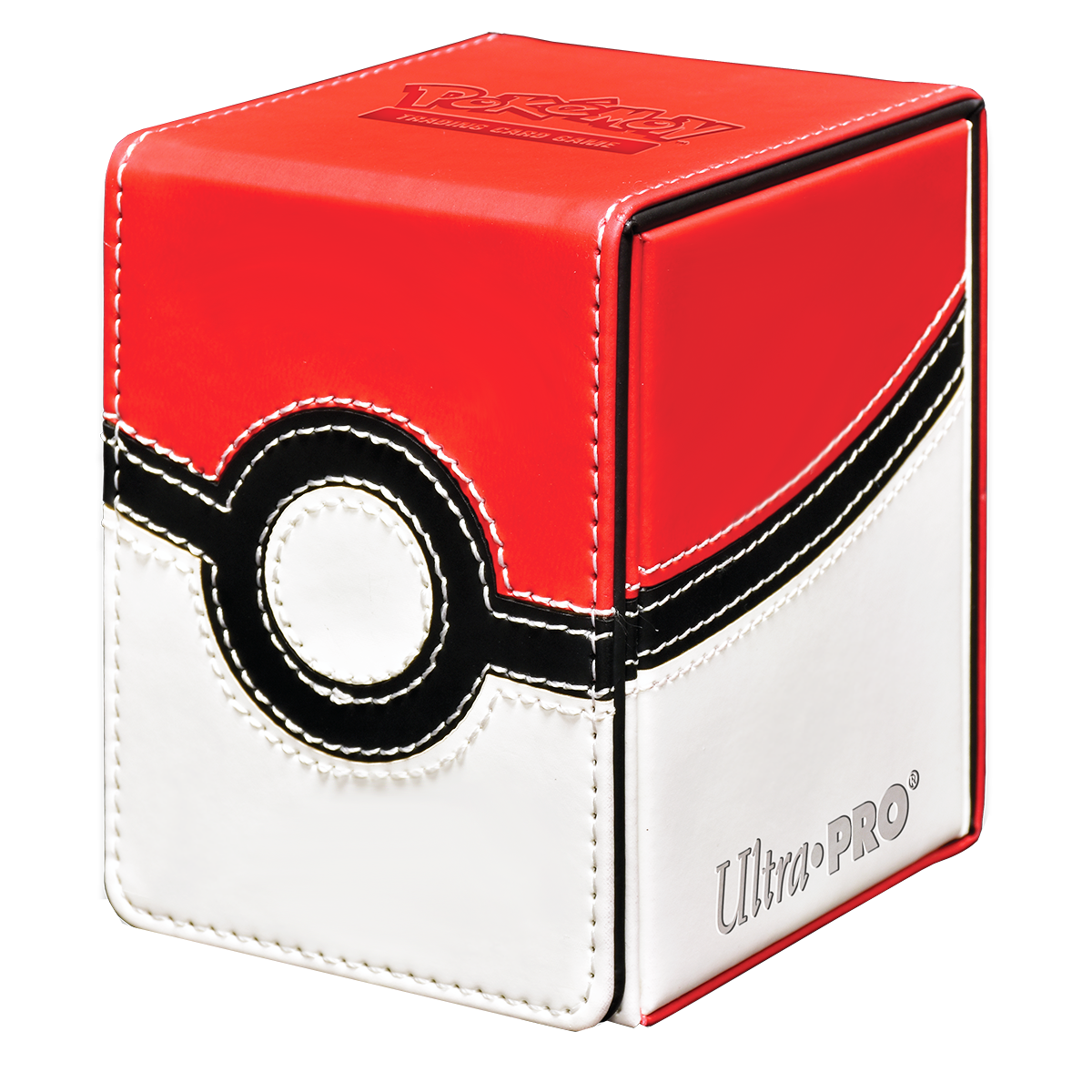Ultra Pro PokÃ©mon: PokÃ© Bal Alcove Flip Deck Box