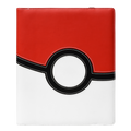 Ultra Pro Pokemon Poke Ball Premium 9-Pocket Trading Card Binder