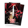 Ultra Pro Fate/stay night: Standard Deck Protector Sleeves Rin