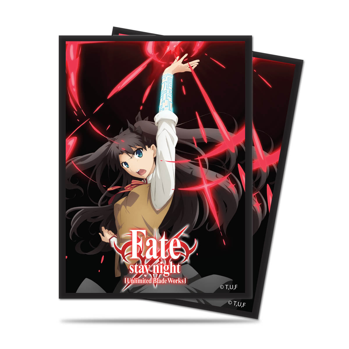 Ultra Pro Fate/stay night: Standard Deck Protector Sleeves Rin