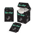 Ultra Pro Rick and Morty: Deck Box (Void Cats)