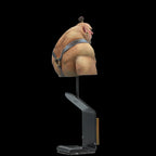 Scale 75 Busts The Chronicles of Run Bort The Iron Butcher 1:12 (15)