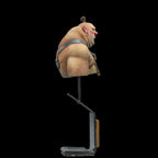 Scale 75 Busts The Chronicles of Run Bort The Iron Butcher 1:12 (16)