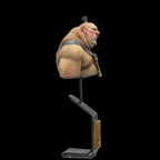 Scale 75 Busts The Chronicles of Run Bort The Iron Butcher 1:12 (17)