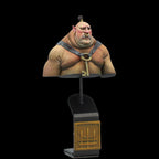 Scale 75 Busts The Chronicles of Run Bort The Iron Butcher 1:12 (20)