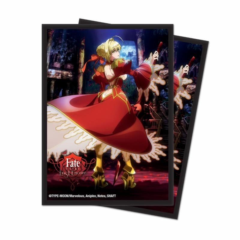 Ultra Pro Fate/EXTRA: Last Encore Standard Deck Sleeves (65ct)