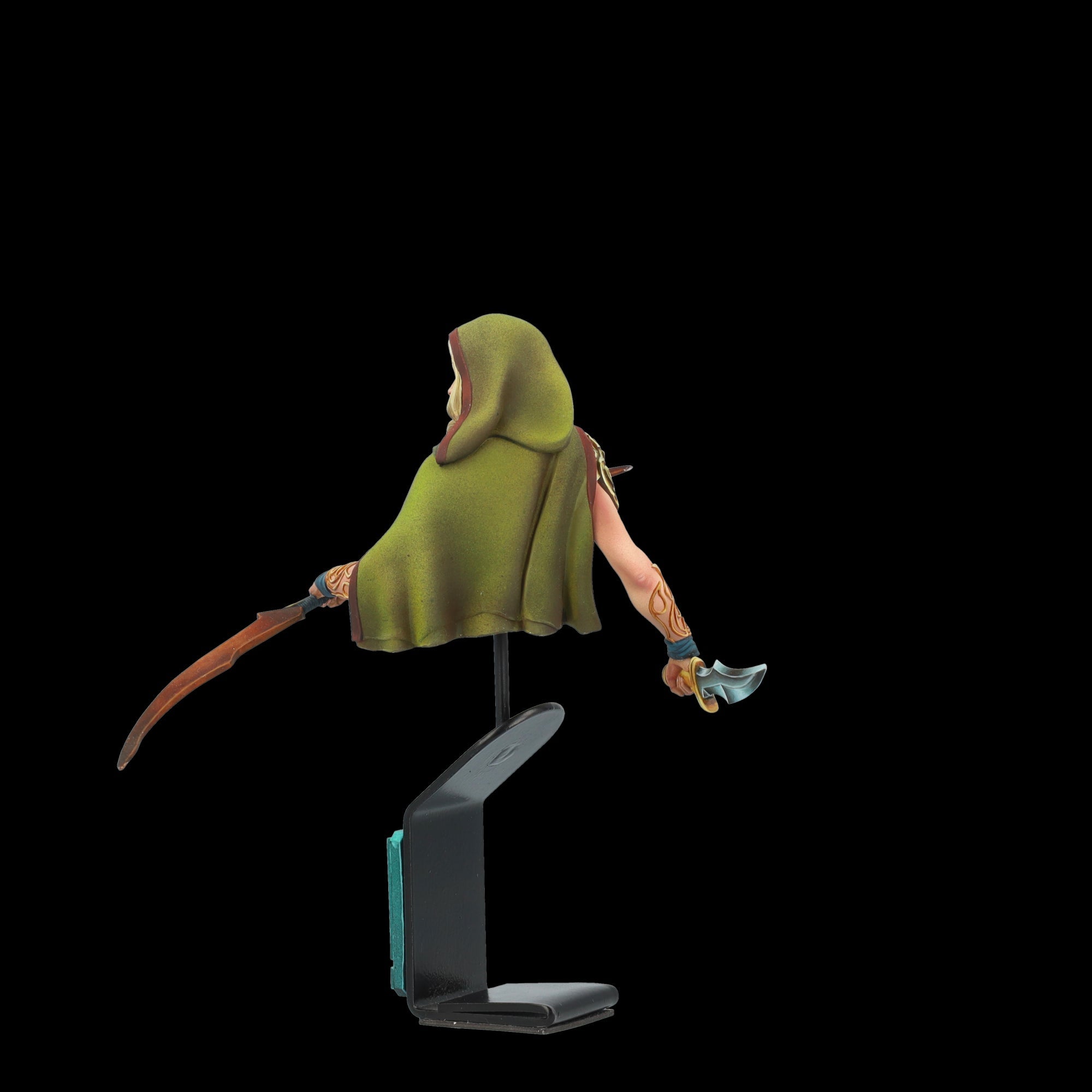 Scale 75 Busts The Chronicles of Run Thenidiel The Rapture Of (9)