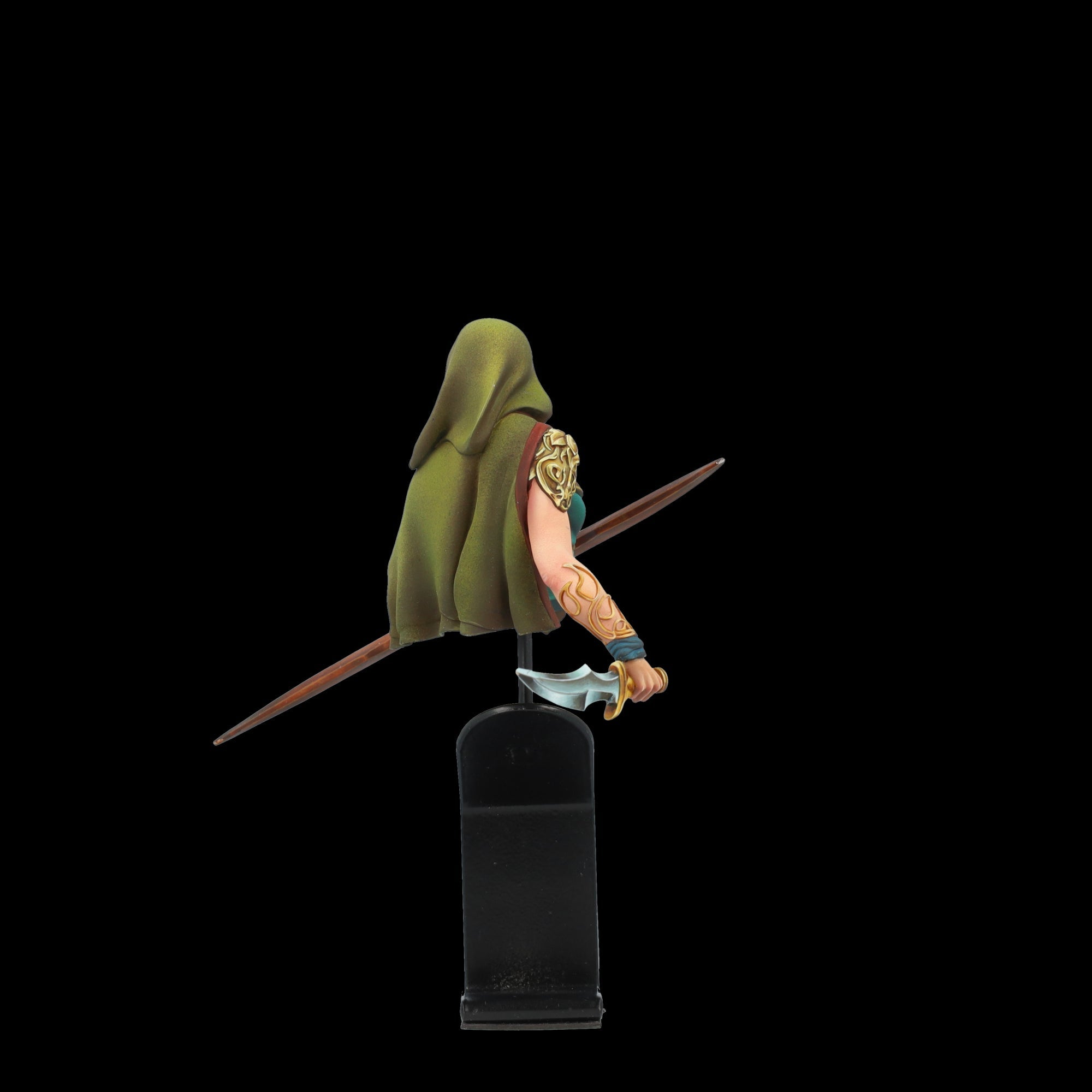 Scale 75 Busts The Chronicles of Run Thenidiel The Rapture Of (12)