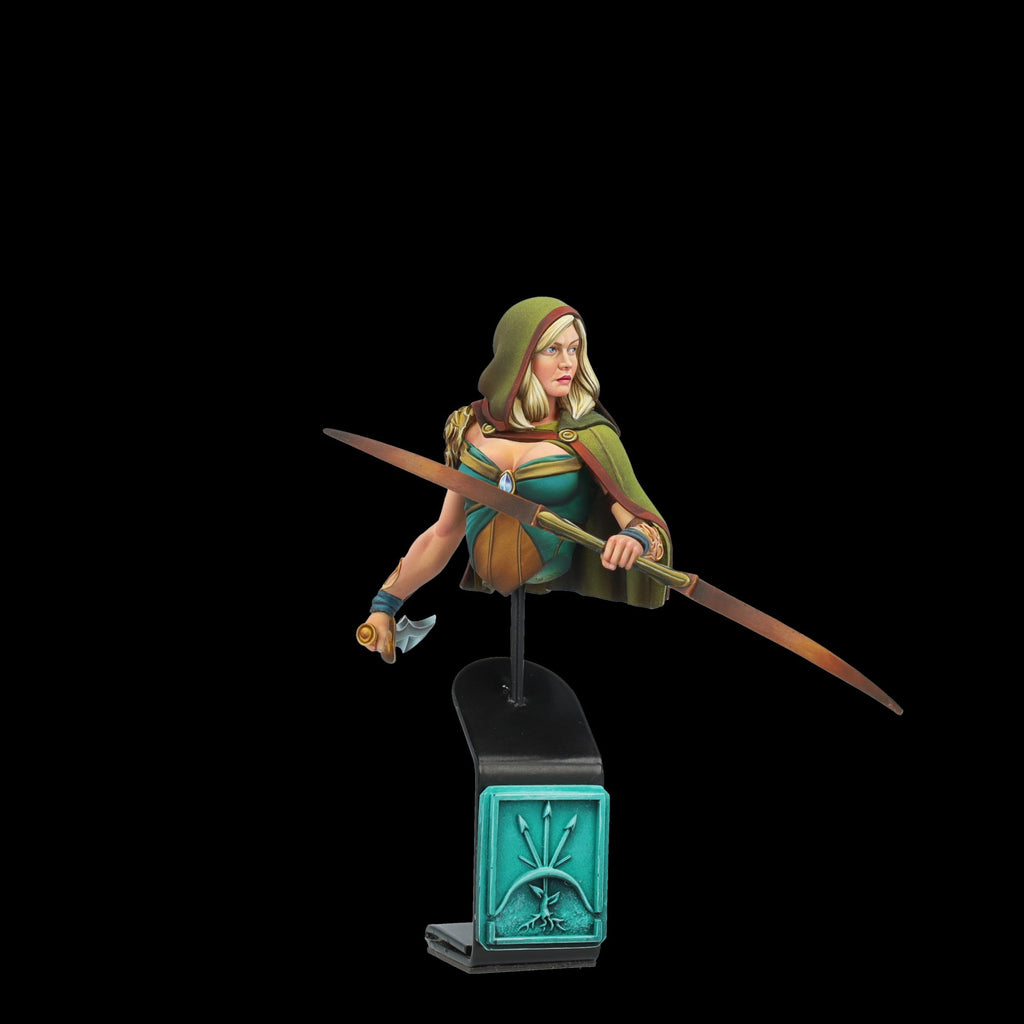 Scale 75 Busts The Chronicles of Run Thenidiel The Rapture Of (20)
