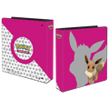 Ultra Pro Pokemon Eevee 2" 3-Ring Album - UP85993
