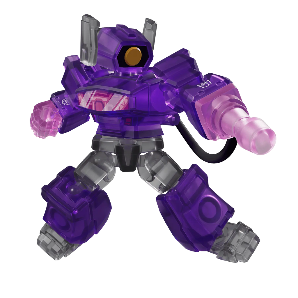 Blokees Transformers DV-03 Heavy Metal War 71304