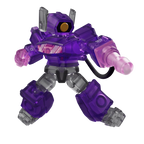 Blokees Transformers DV-03 Heavy Metal War 71304
