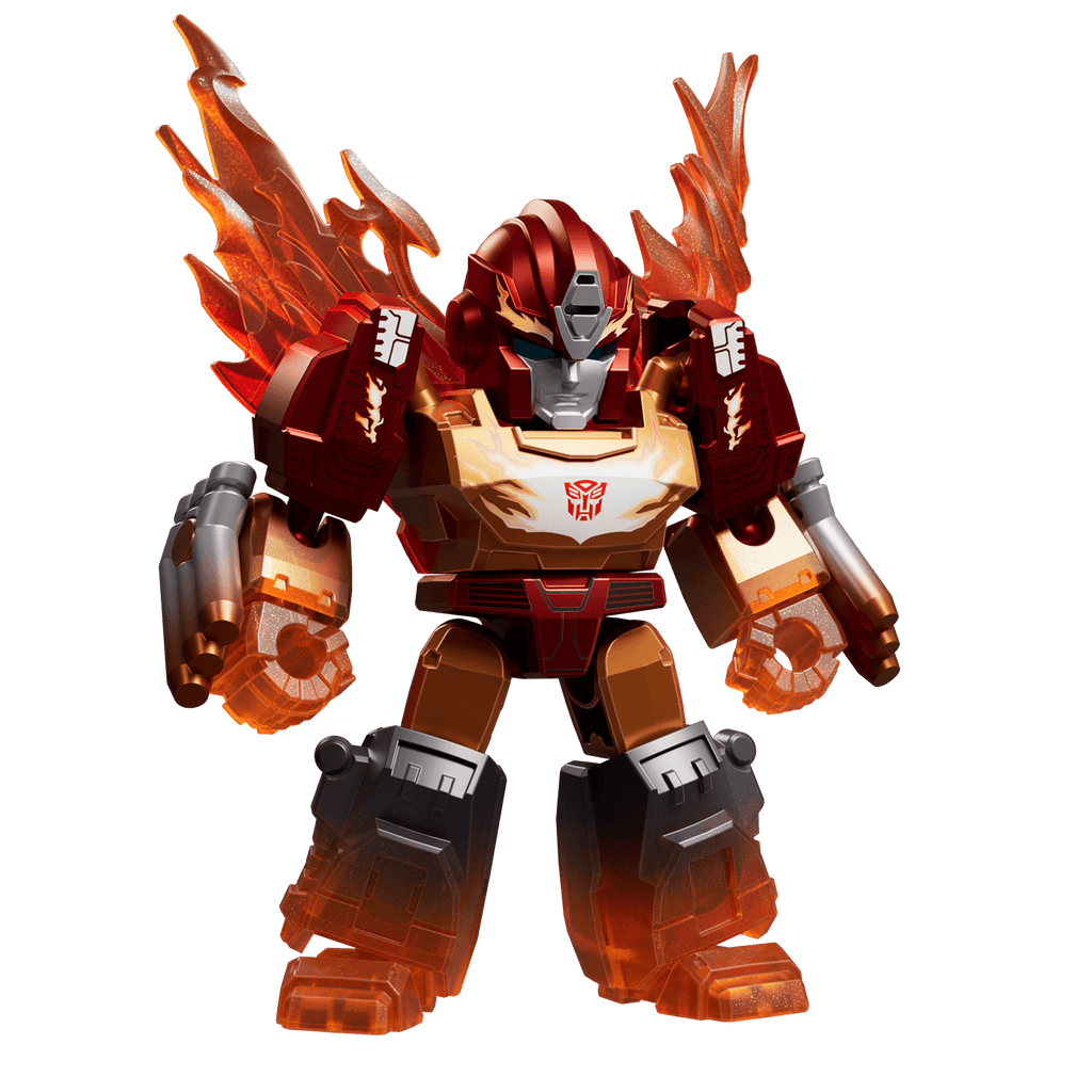 Blokees Transformers DV-04 Tyrants Fury 71404