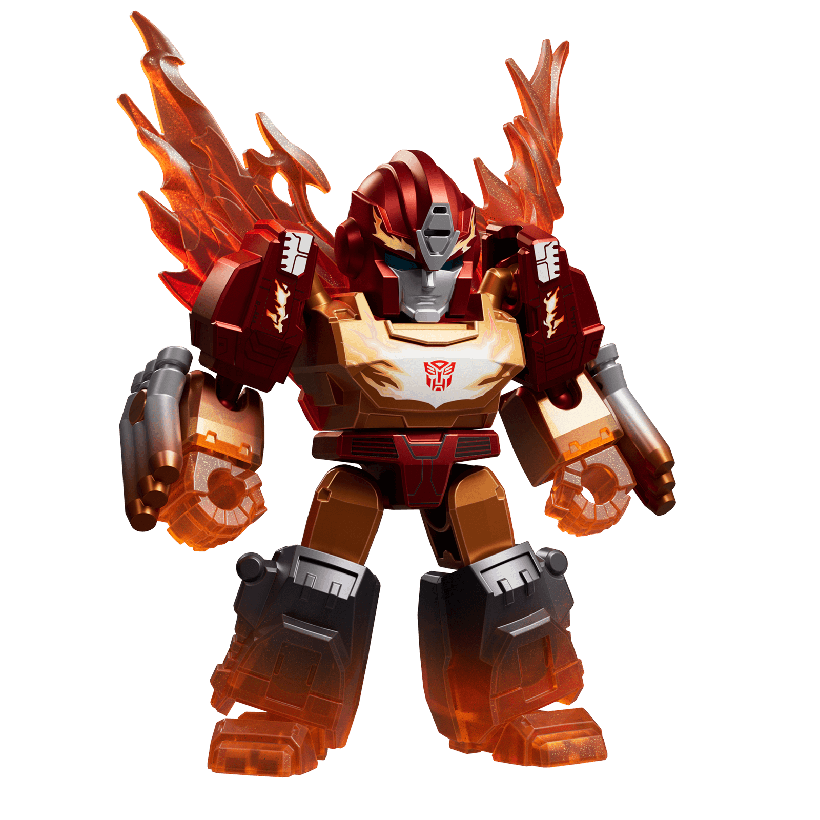 Blokees Transformers DV-04 Tyrants Fury 71404