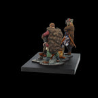 Scale 75 Figures Middle Age Viking Rus 75mm (15)