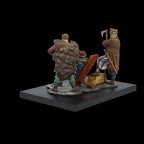 Scale 75 Figures Middle Age Viking Rus 75mm (18)