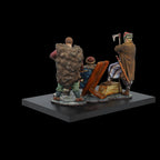 Scale 75 Figures Middle Age Viking Rus 75mm (19)