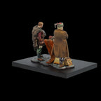 Scale 75 Figures Middle Age Viking Rus 75mm (27)