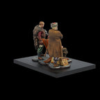 Scale 75 Figures Middle Age Viking Rus 75mm (28)