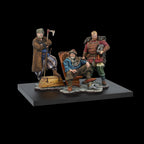Scale 75 Figures Middle Age Viking Rus 75mm (39)