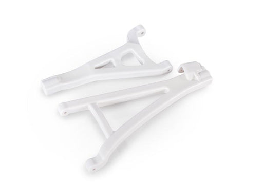 Traxxas 8632 - Suspension Arms, Front (Left), Heavy Duty (Upper (1)/  Lower (1)) - Hobby City NZ
